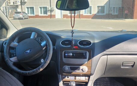 Ford Focus II рестайлинг, 2008 год, 500 000 рублей, 2 фотография