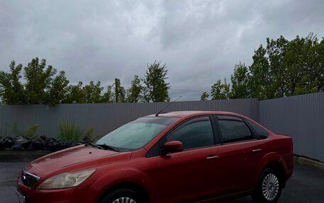 Ford Focus II рестайлинг, 2008 год, 550 000 рублей, 4 фотография