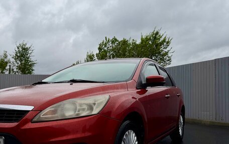 Ford Focus II рестайлинг, 2008 год, 550 000 рублей, 3 фотография