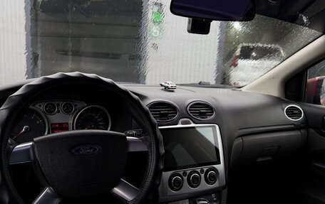 Ford Focus II рестайлинг, 2008 год, 550 000 рублей, 10 фотография