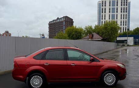 Ford Focus II рестайлинг, 2008 год, 550 000 рублей, 8 фотография