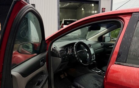 Ford Focus II рестайлинг, 2008 год, 550 000 рублей, 9 фотография