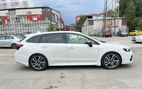 Subaru Levorg I, 2016 год, 1 520 000 рублей, 3 фотография