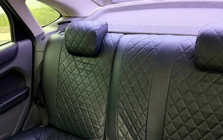 Ford Focus II рестайлинг, 2008 год, 550 000 рублей, 11 фотография