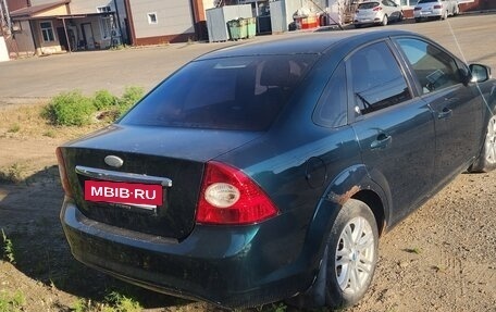 Ford Focus II рестайлинг, 2008 год, 500 000 рублей, 4 фотография