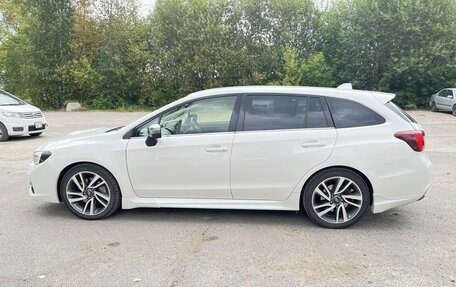 Subaru Levorg I, 2016 год, 1 520 000 рублей, 7 фотография