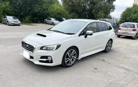 Subaru Levorg I, 2016 год, 1 520 000 рублей, 8 фотография