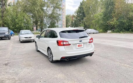 Subaru Levorg I, 2016 год, 1 520 000 рублей, 6 фотография