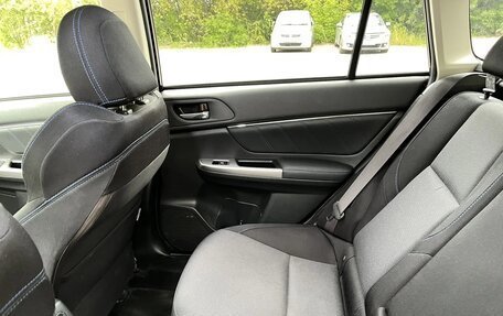 Subaru Levorg I, 2016 год, 1 520 000 рублей, 15 фотография