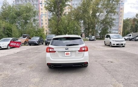 Subaru Levorg I, 2016 год, 1 520 000 рублей, 4 фотография