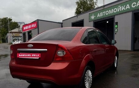 Ford Focus II рестайлинг, 2008 год, 550 000 рублей, 7 фотография