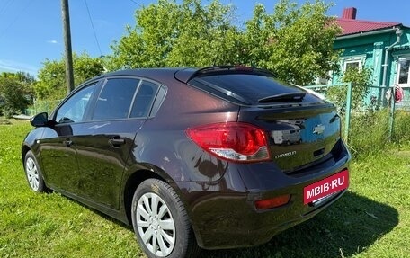 Chevrolet Cruze II, 2013 год, 680 000 рублей, 4 фотография