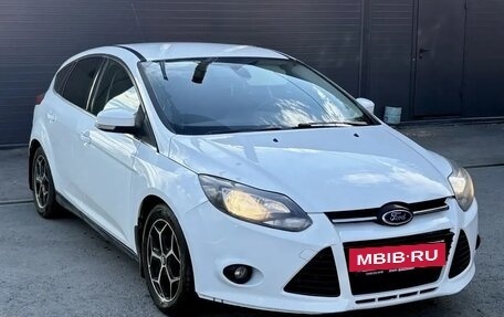 Ford Focus III, 2011 год, 560 000 рублей, 2 фотография