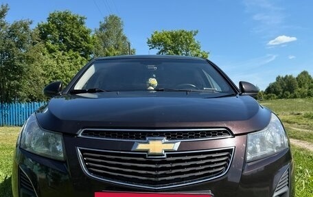 Chevrolet Cruze II, 2013 год, 680 000 рублей, 5 фотография