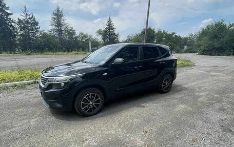 KIA Seltos I, 2021 год, 1 680 000 рублей, 4 фотография