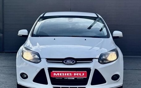 Ford Focus III, 2011 год, 560 000 рублей, 3 фотография