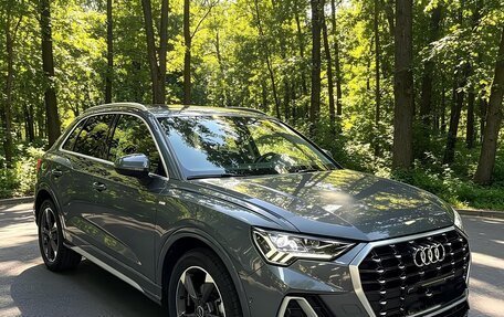 Audi Q3, 2022 год, 2 600 000 рублей, 3 фотография