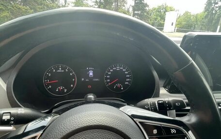 KIA Seltos I, 2021 год, 1 680 000 рублей, 10 фотография