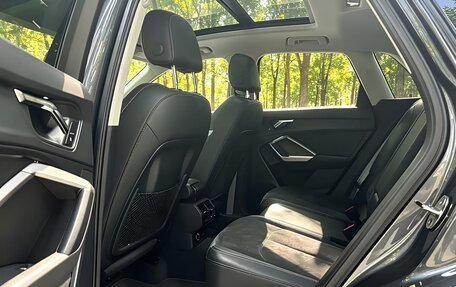 Audi Q3, 2022 год, 2 600 000 рублей, 11 фотография