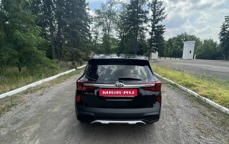 KIA Seltos I, 2021 год, 1 680 000 рублей, 5 фотография
