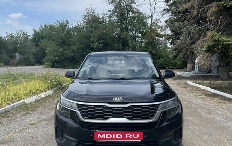 KIA Seltos I, 2021 год, 1 680 000 рублей, 2 фотография