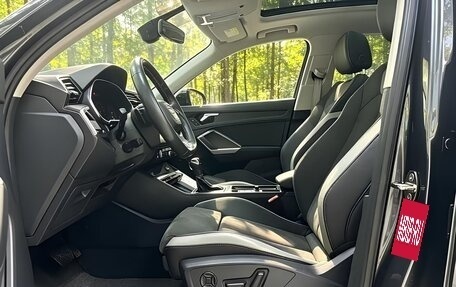Audi Q3, 2022 год, 2 600 000 рублей, 10 фотография