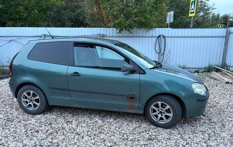 Volkswagen Polo IV рестайлинг, 2006 год, 260 000 рублей, 2 фотография