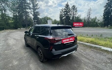 KIA Seltos I, 2021 год, 1 680 000 рублей, 9 фотография