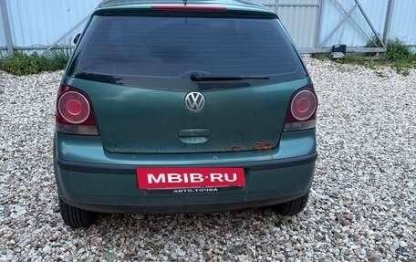 Volkswagen Polo IV рестайлинг, 2006 год, 260 000 рублей, 3 фотография