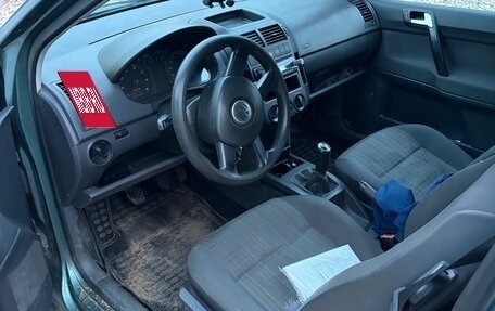 Volkswagen Polo IV рестайлинг, 2006 год, 260 000 рублей, 6 фотография