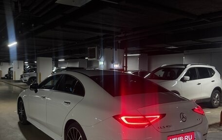 Mercedes-Benz CLS, 2021 год, 6 199 000 рублей, 3 фотография