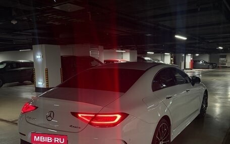 Mercedes-Benz CLS, 2021 год, 6 199 000 рублей, 4 фотография
