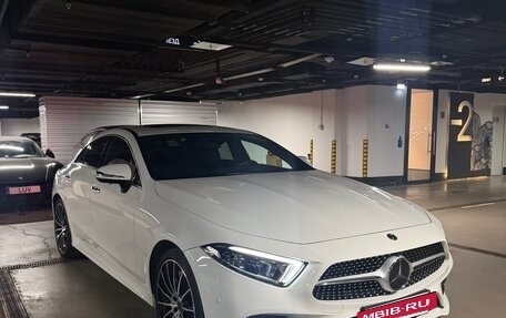 Mercedes-Benz CLS, 2021 год, 6 199 000 рублей, 2 фотография