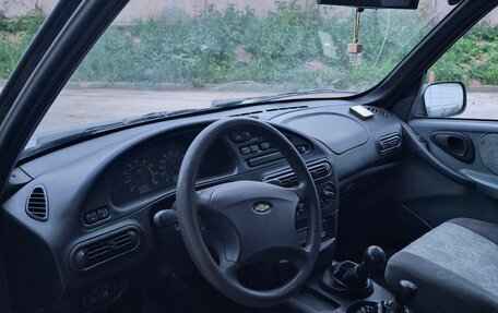 Chevrolet Niva I рестайлинг, 2004 год, 425 000 рублей, 9 фотография