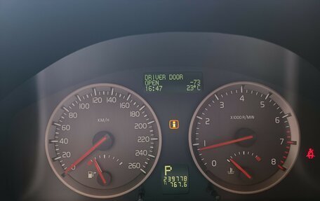 Volvo V50 I, 2005 год, 880 000 рублей, 7 фотография