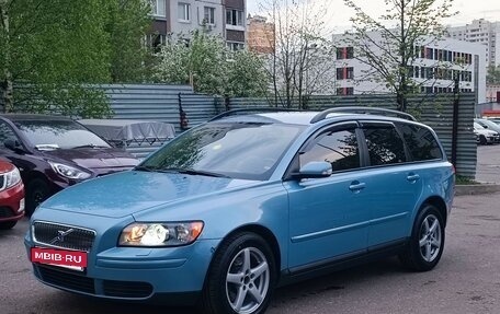 Volvo V50 I, 2005 год, 880 000 рублей, 6 фотография