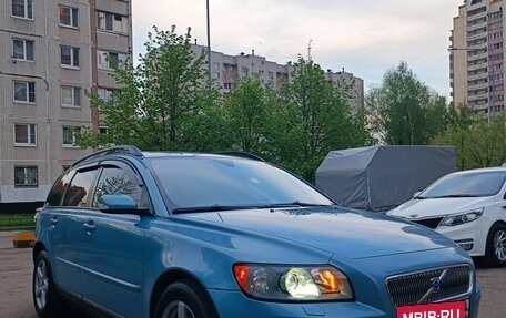Volvo V50 I, 2005 год, 880 000 рублей, 3 фотография
