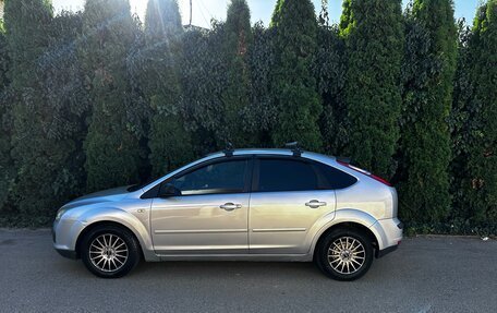 Ford Focus II рестайлинг, 2005 год, 370 000 рублей, 4 фотография