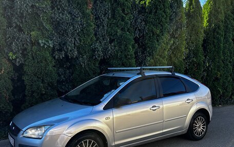 Ford Focus II рестайлинг, 2005 год, 370 000 рублей, 6 фотография