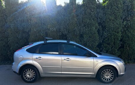 Ford Focus II рестайлинг, 2005 год, 370 000 рублей, 7 фотография