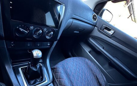 Ford Focus II рестайлинг, 2005 год, 370 000 рублей, 8 фотография