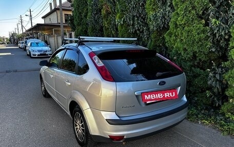 Ford Focus II рестайлинг, 2005 год, 370 000 рублей, 5 фотография