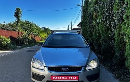 Ford Focus II рестайлинг, 2005 год, 370 000 рублей, 3 фотография