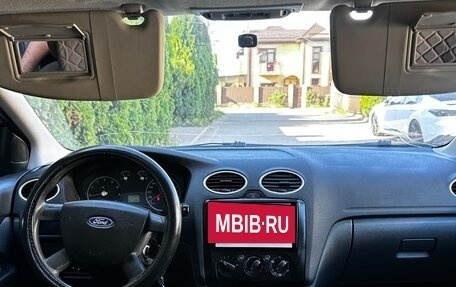 Ford Focus II рестайлинг, 2005 год, 370 000 рублей, 9 фотография