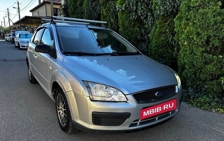 Ford Focus II рестайлинг, 2005 год, 370 000 рублей, 2 фотография