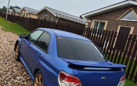 Subaru Impreza III, 2007 год, 525 000 рублей, 3 фотография