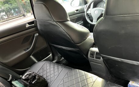 Volkswagen Jetta VI, 2009 год, 700 000 рублей, 9 фотография