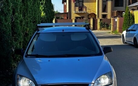 Ford Focus II рестайлинг, 2005 год, 370 000 рублей, 27 фотография