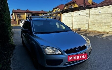 Ford Focus II рестайлинг, 2005 год, 370 000 рублей, 28 фотография