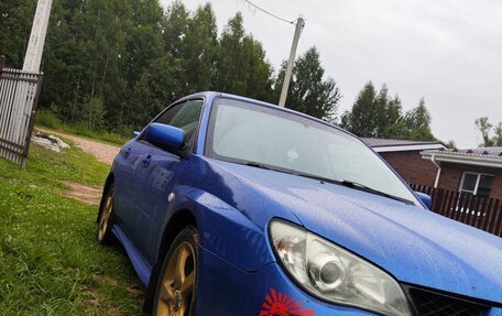 Subaru Impreza III, 2007 год, 525 000 рублей, 9 фотография
